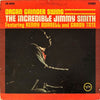 Jimmy Smith - Organ Grinder Swing (LP, Album, Stereo) - Very Good (VG) / Very Good (VG)