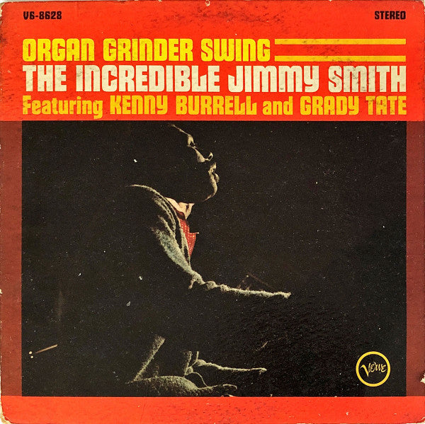 Organ Grinder Swing