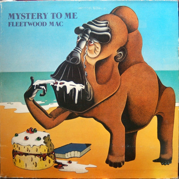Release: Mystery To Me-Vinyl-US-1975-MS 2158-11053878