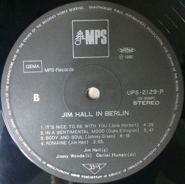 It's Nice To Be With You