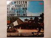 The Modern Jazz Quartet - The Modern Jazz Quartet At Music Inn — Volume 2 (Vinyl, LP, Album, Stereo) Very Good (VG) / Very Good (VG)