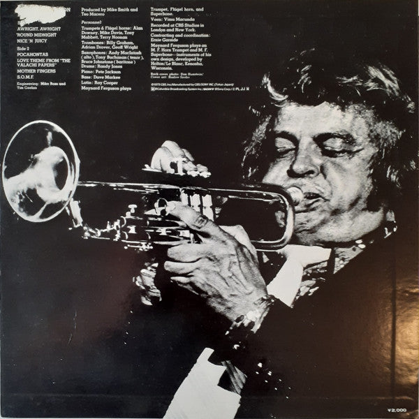 M.F. Horn 3