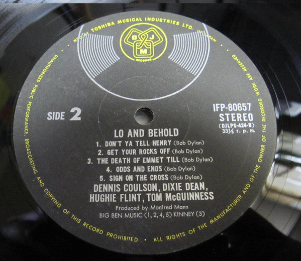 Lo & Behold