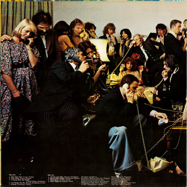 How Dare You! = びっくり電話