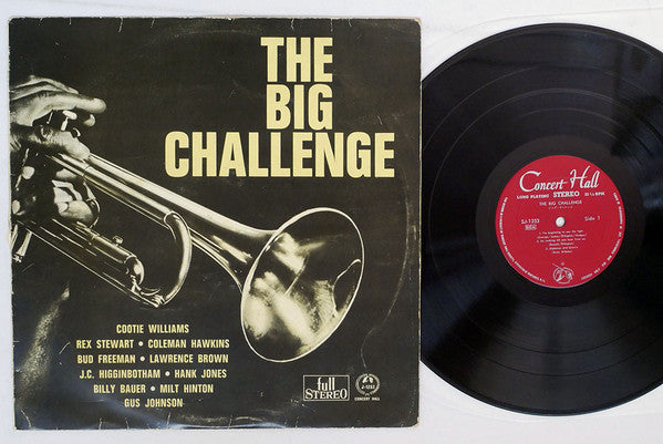 The Big Challenge