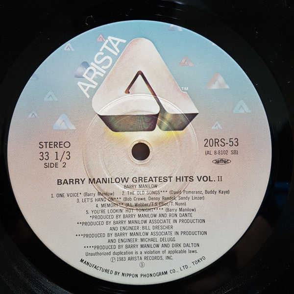 Greatest Hits Vol. II