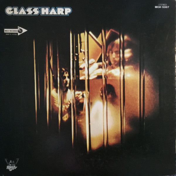 Master Release: Glass Harp by Glass Harp