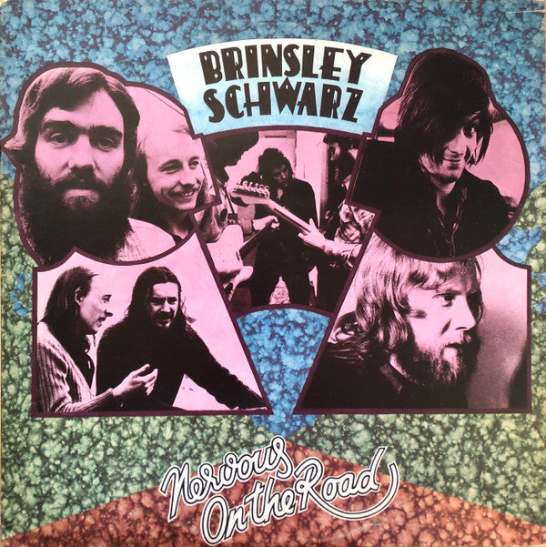 Master Release: Nervous On The Road by Brinsley Schwarz