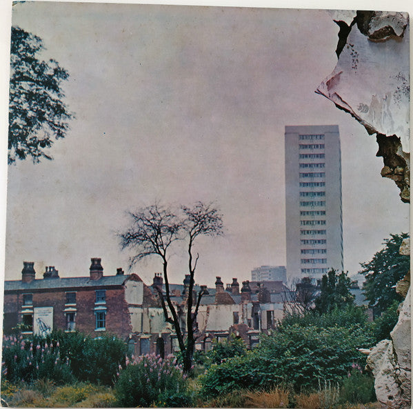 Release: Untitled -Vinyl-Japan-1972-P-8166A-12974227