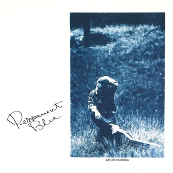 パーマネントブルー = Permanent Blue