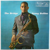 Sonny Rollins - The Bridge (LP, Album, Mono) - Good Plus (G+) / Very Good (VG)