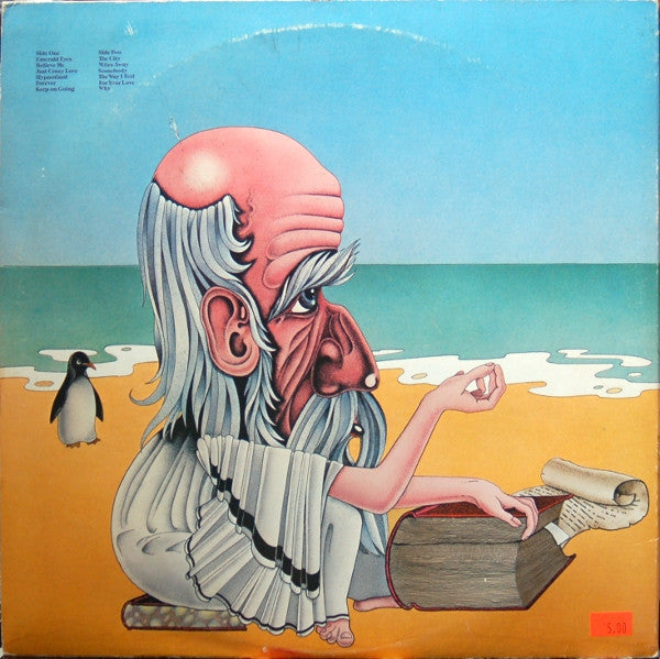 Release: Mystery To Me-Vinyl-US-1975-MS 2158-11053878