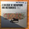 Meiko Miyazawa - A Dialogue Of Microphones & Instruments vol.1 (Vinyl, LP) Very Good (VG) / Very Good (VG)