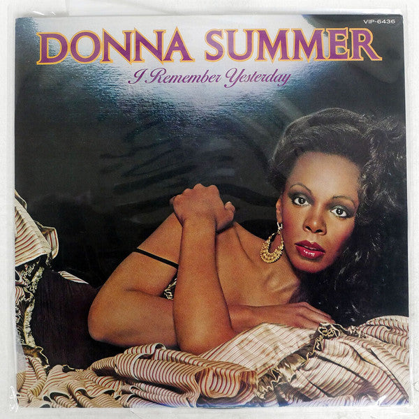 I Remember Yesterday