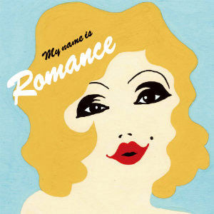 Release: マイ・ネーム・イズ・ロマンス (My Name Is Romance)-Vinyl-Japan-2017-JRSP-004, JRSP-004-10354198