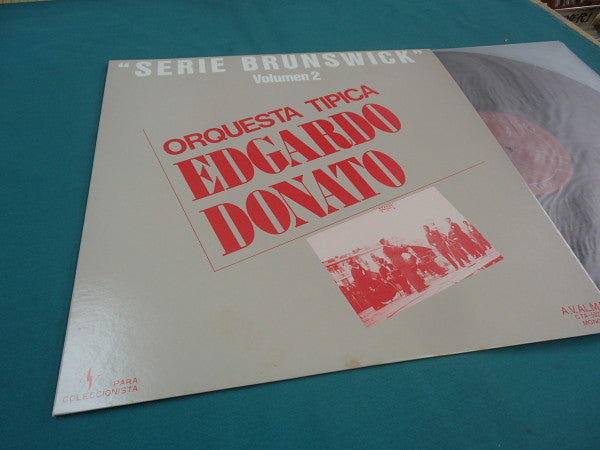 "Serie Brunswick" Volumen 2.