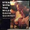 The Miles Davis Quintet - Steamin' With The Miles Davis Quintet (LP, Album, Mono) - Very Good (VG) / Very Good (VG)