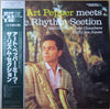 Art Pepper - Art Pepper Meets The Rhythm Section (LP, Album, Reissue, Stereo) - Very Good Plus (VG+) / Very Good Plus (VG+)