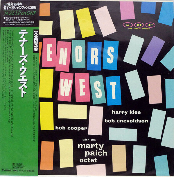 Tenors West