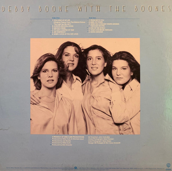 Release: You Light Up My Life-Vinyl-US-1977-BS 3118-13452334