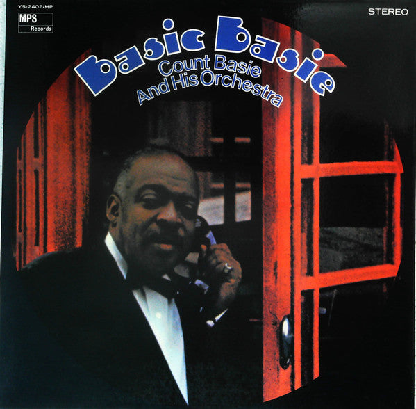 Release: Basic Basie-Vinyl-Japan-1970-YS-2402-MP-13503200