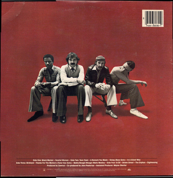 Release: 8:30-Vinyl-US-1979-PC2 36030, PC2 36030-32560974