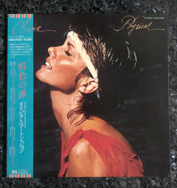 Release: Physical-Vinyl-Japan-1981-EMS-91035-10599657