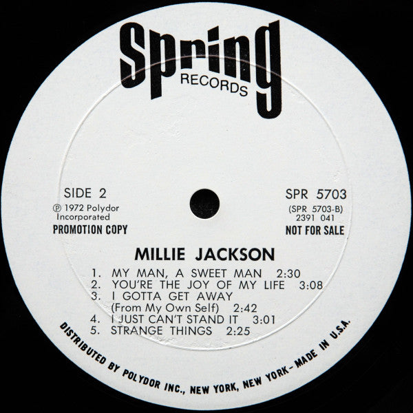 Millie Jackson