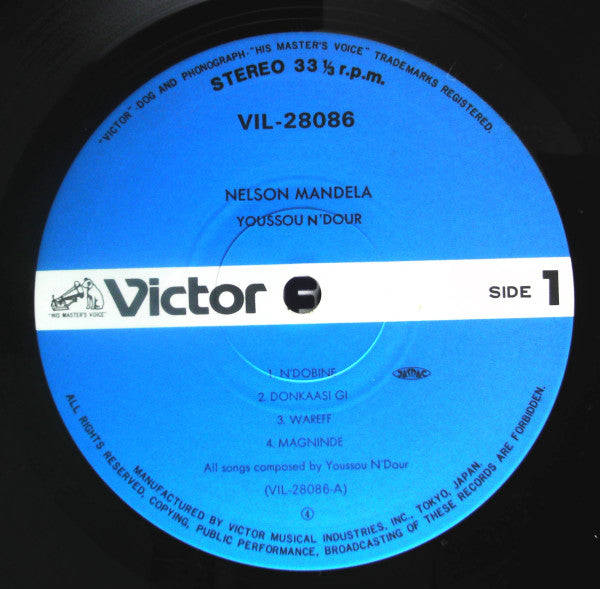 Nelson Mandela
