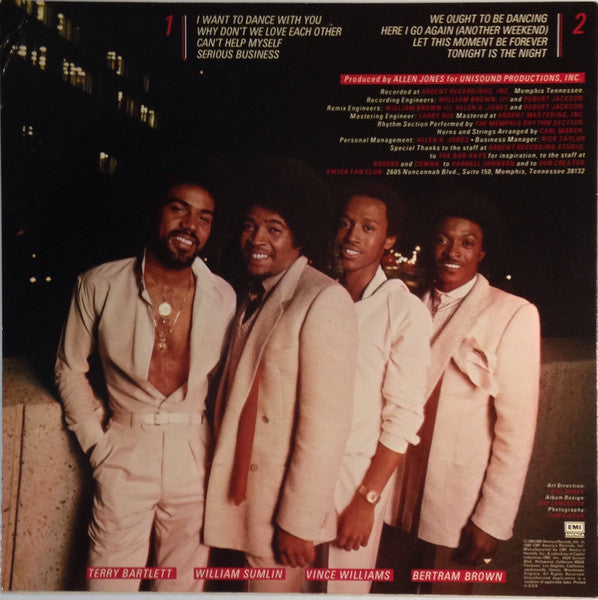 Release: Kwick-Vinyl-US-1980-SW-17025-12887891