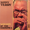 Sonny Terry - Wizard Of The Harmonica (LP, Album, Stereo) - Very Good (VG) / Good (G)
