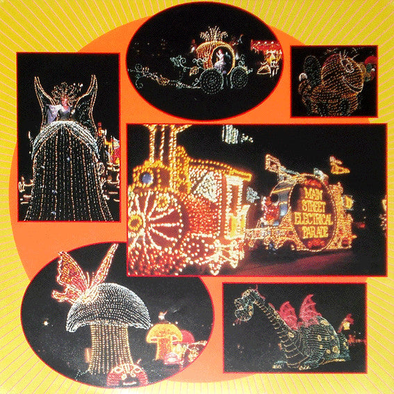 Release: Main Street Electrical Parade-Vinyl-Japan-1986-CE-3070-DR-13643978