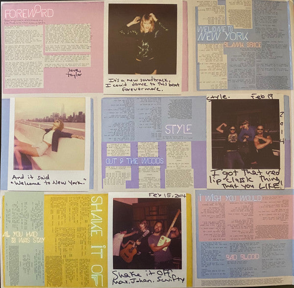 Release: 1989-Vinyl-US-None-BMRBD0500E-23162561