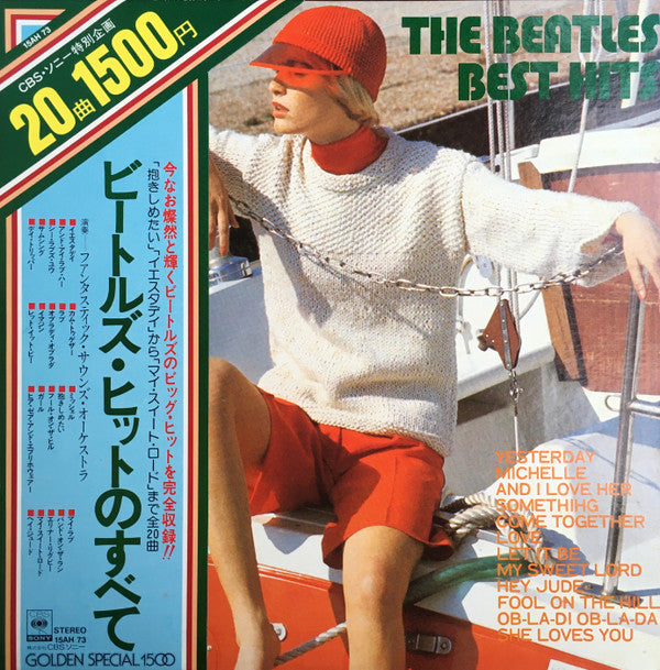 The Beatles Best Hits