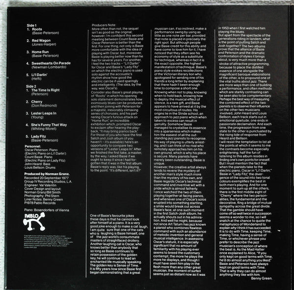 Satch And Josh.....Again