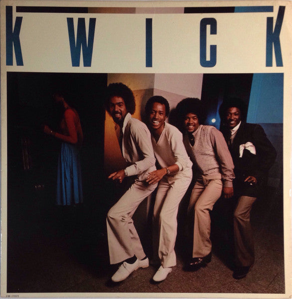 Master Release: Kwick by Kwick