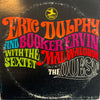 Eric Dolphy - The Quest (LP, Album, Reissue) - Very Good (VG) / Very Good Plus (VG+)