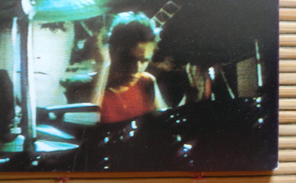 Live "Under A Blood Red Sky"