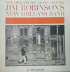 Jim Robinson's New Orleans Band - Jim Robinson's New Orleans Band (Vinyl, LP, Album, Reissue, Stereo) Very Good (VG) / Good Plus (G+)