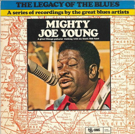 Master Release: The Legacy Of The Blues Vol. 4 by Mighty Joe Young
