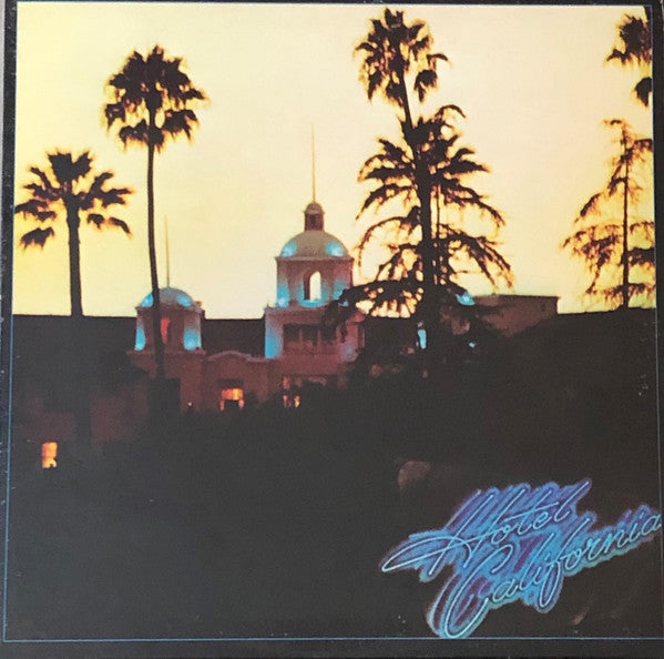 Release: Hotel California-Vinyl-US-1979-6E-103-14522984