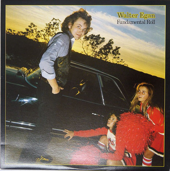 Release: Fundamental Roll-Vinyl-Japan-1977-GP-545-12393979