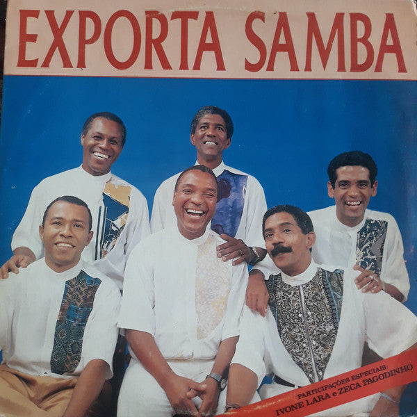 Exporta Samba