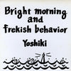 Yoshiki (12) - Bright Morning And Frekish Behavior (Vinyl, LP) Very Good Plus (VG+) / Very Good Plus (VG+)