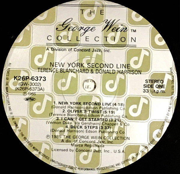 New York Second Line