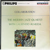 The Modern Jazz Quartet - Collaboration (Vinyl, LP, Album) Very Good (VG) / Very Good (VG)
