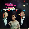 Lambert, Hendricks & Bavan - Recorded Live At Basin Street East (Vinyl, LP, Album) Very Good (VG) / Good (G)