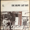 Eric Dolphy - Last Date (LP, Album, Reissue, Stereo) - Very Good Plus (VG+) / Very Good Plus (VG+)