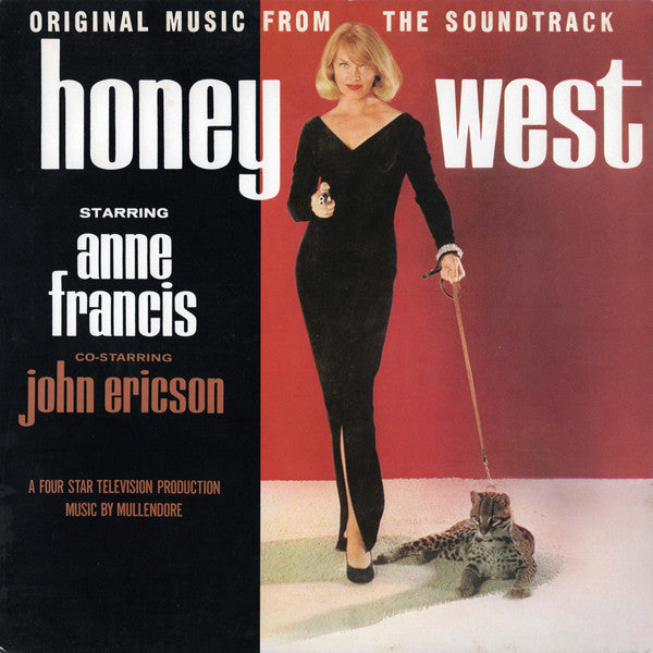 Master Release: Original Music From The Soundtrack Honey West by Joseph Mullendore