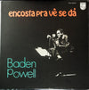 Baden Powell - Encosta Pra Vé Se Dá (Vinyl, LP, Album, Reissue) Very Good Plus (VG+) / Very Good Plus (VG+)